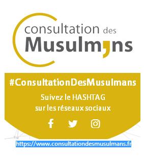 Consultation des musulmans