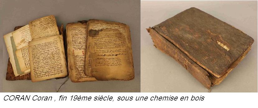 Coran 19 siecle abime
