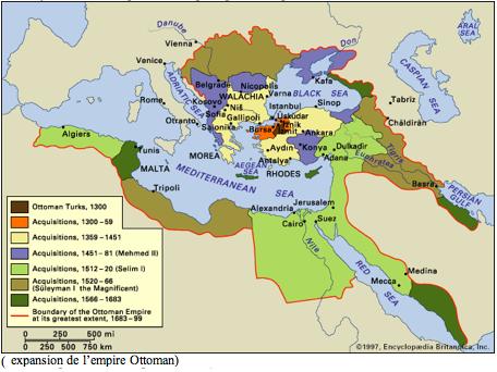Empire otoman