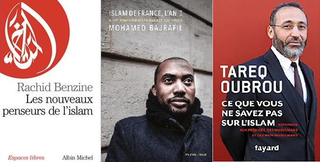 Livres islam 20e siecle a decouvrir