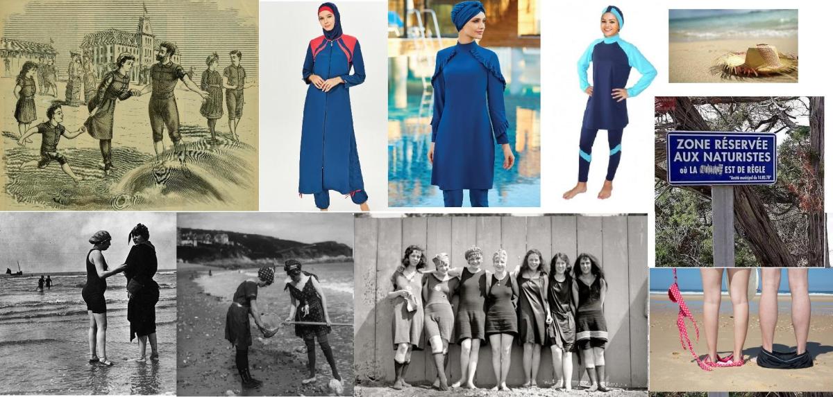Maillot de bain burkini