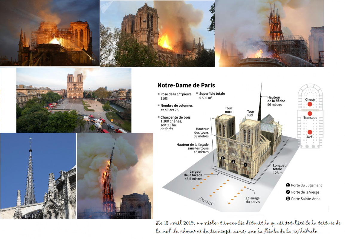 Notre dame de paris