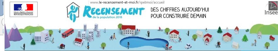 Recensement 2018