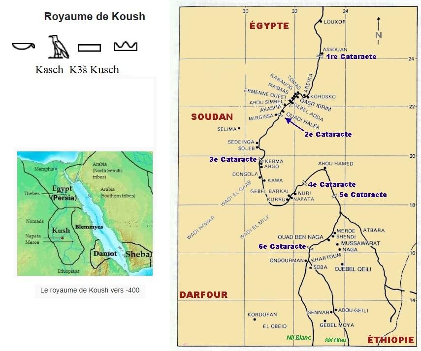 Royaume de kush