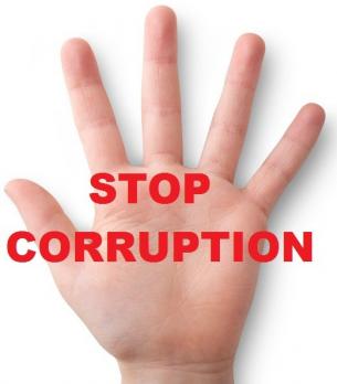 Stop corruption insim blog 2013