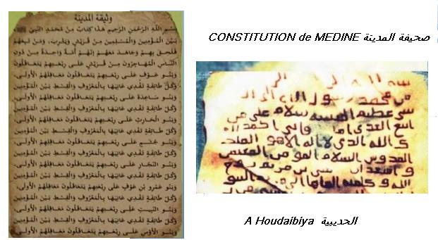 Constitution de medine