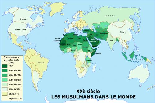 Islam carte 004