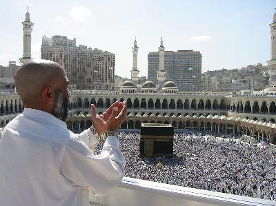 Mekka invocation