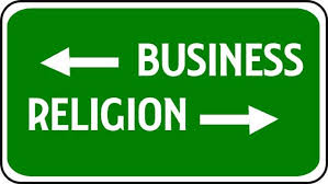 Religion et business